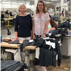 A Thank You to Our Factories