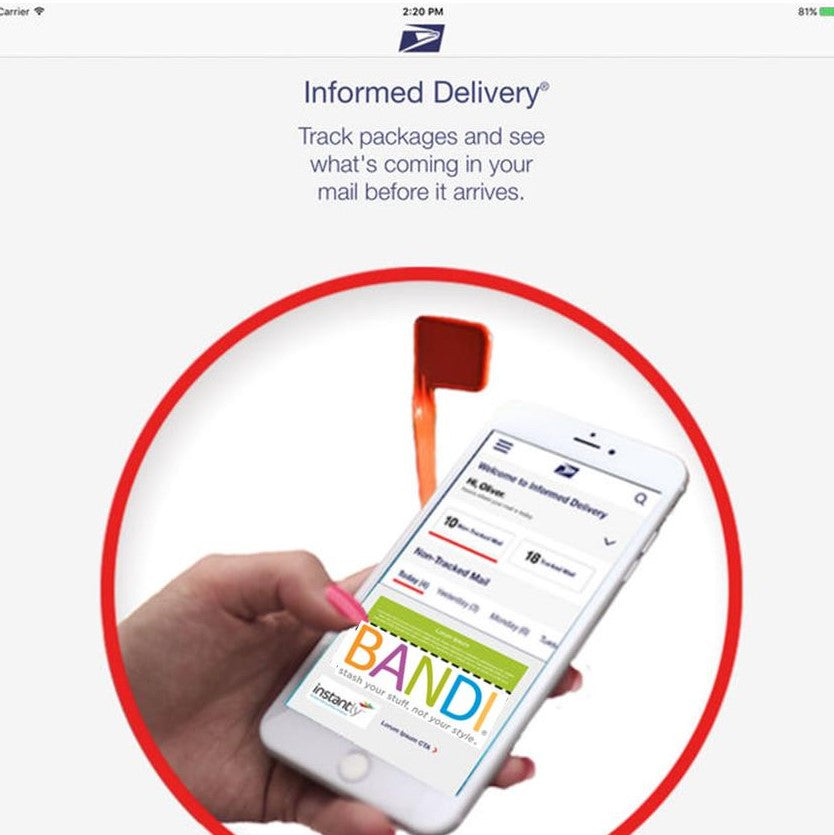 Cards, Packages and hopefully checks!  Mail is arriving soon!