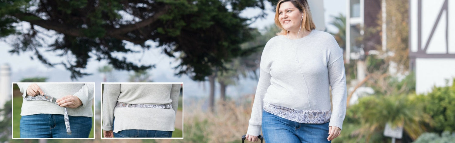 BandiWear Belt Extenders