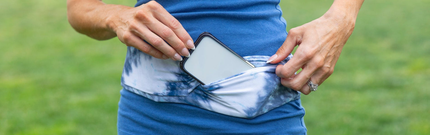 Bandi Wear Pocketed Wraps