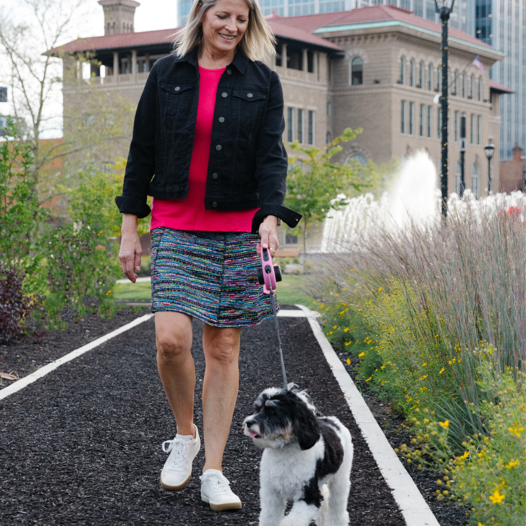 FREESTYLE LENGTH  - Confetti