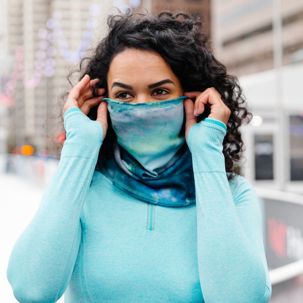 Cozy Wrap - Astrid