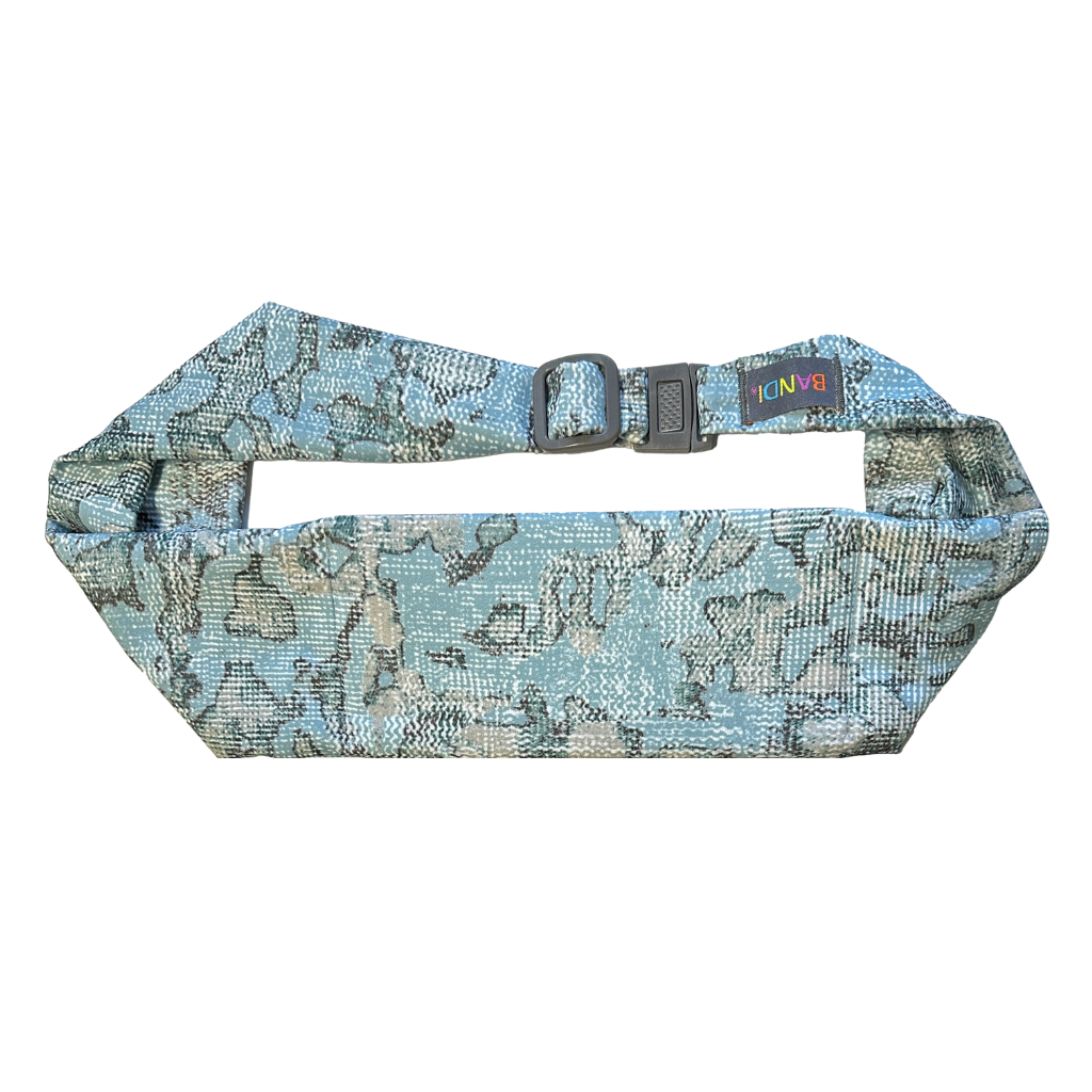 Pocketed Belt - Tapestry