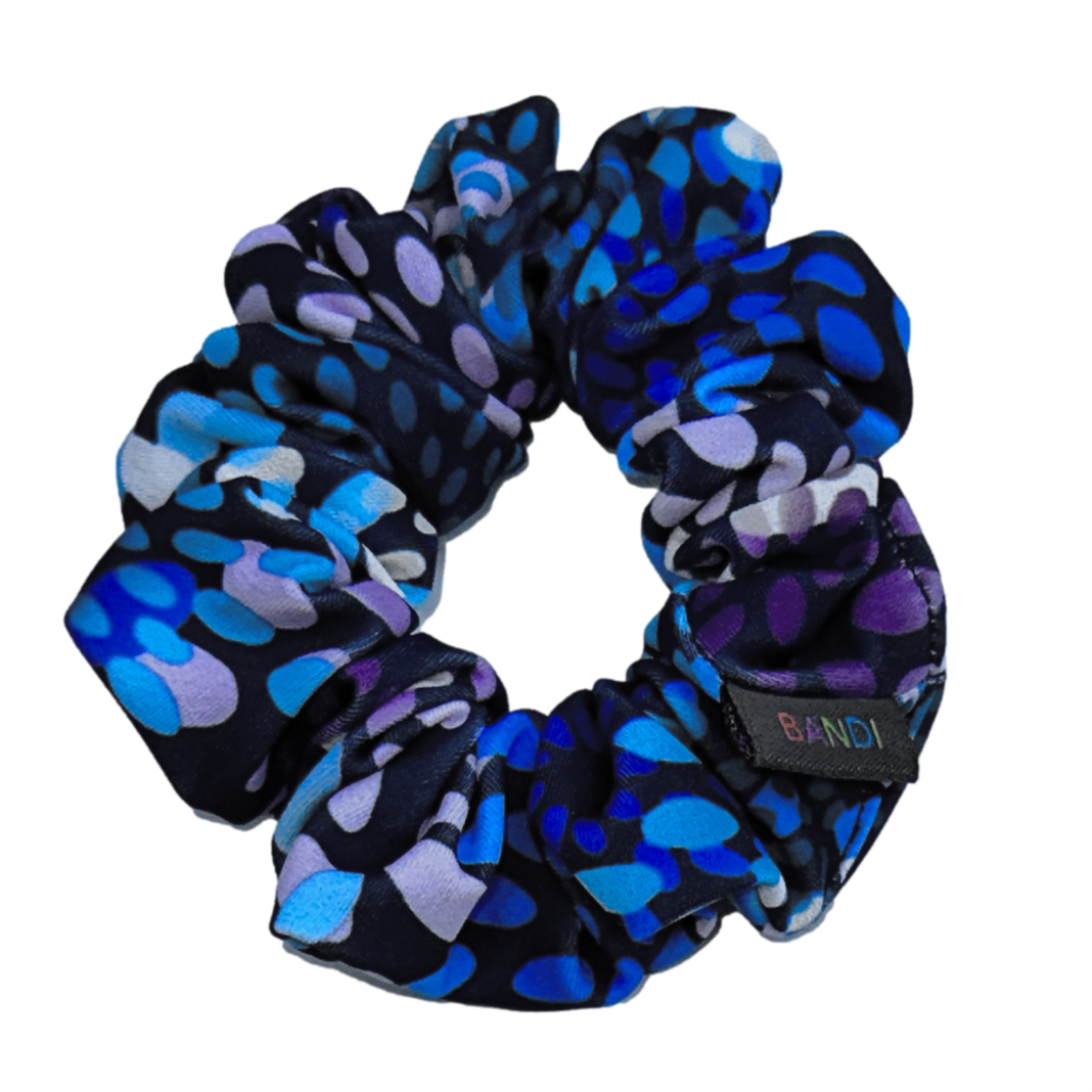 Kiku Scrunchie