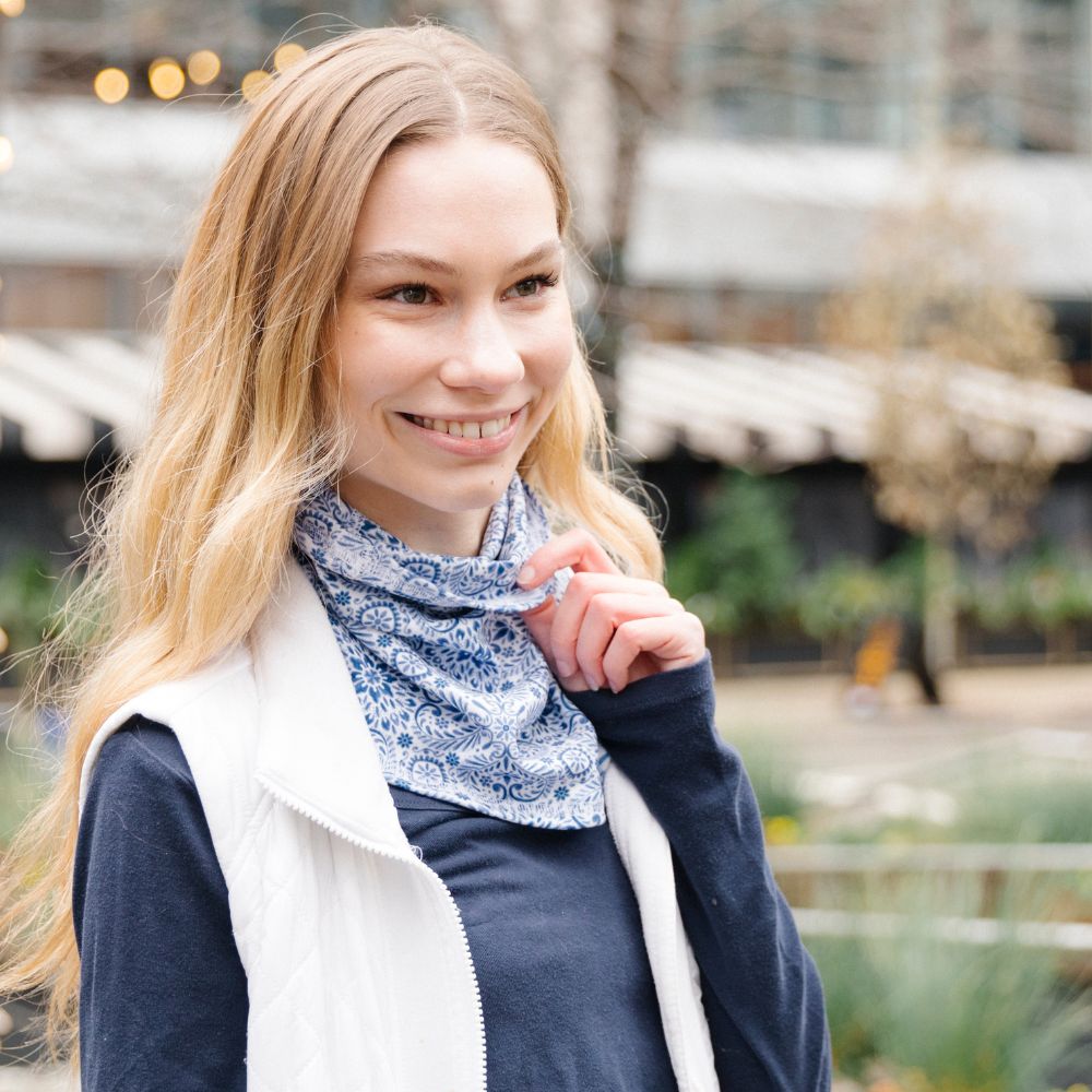Cozy Wrap - Ingrid