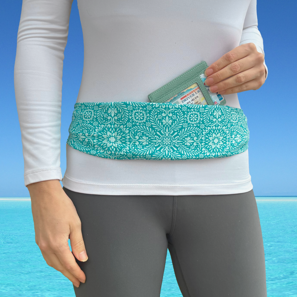 Pocketed Belt - Sigrid