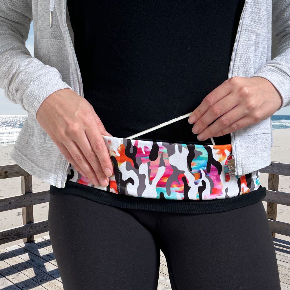 Pocketed Belt - Rio