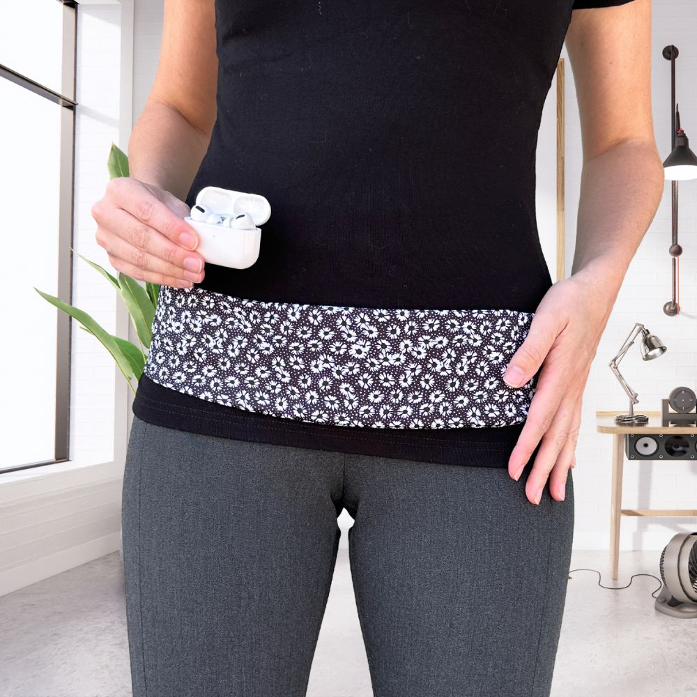 Pocketed Belt - Felicity