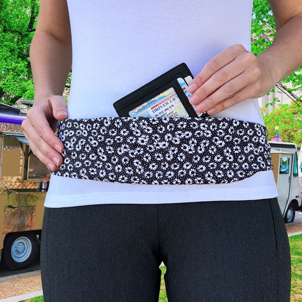 Pocketed Belt - Felicity