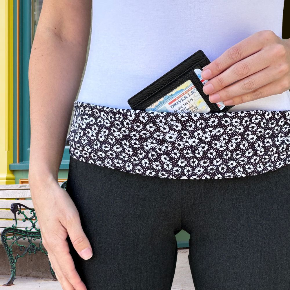 Pocketed Belt - Felicity