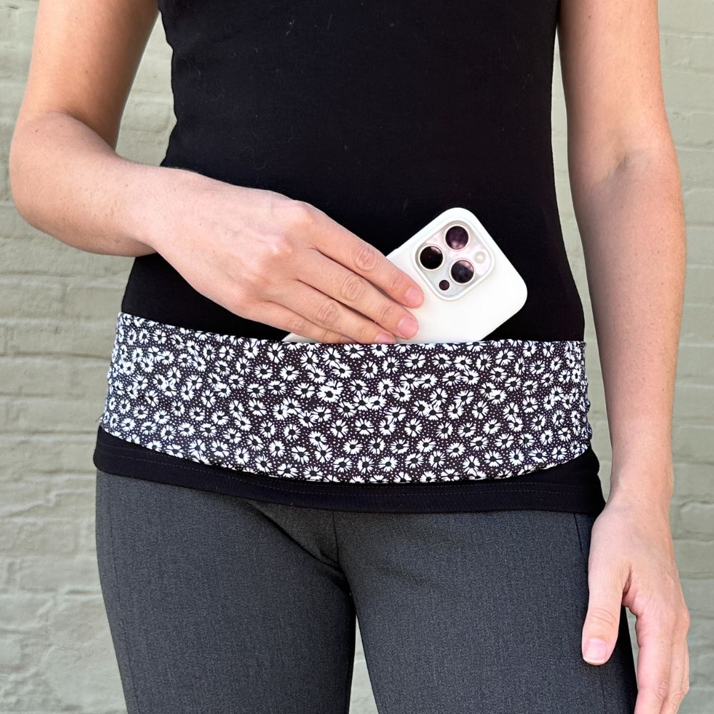 Pocketed Belt - Felicity