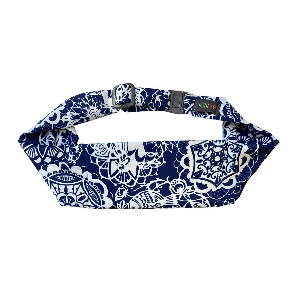 Pocketed Belt - Newport