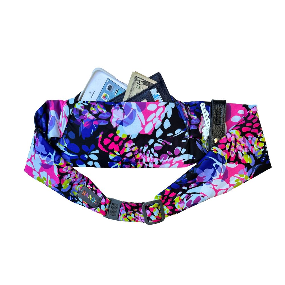 Pocketed Belt - Fiji