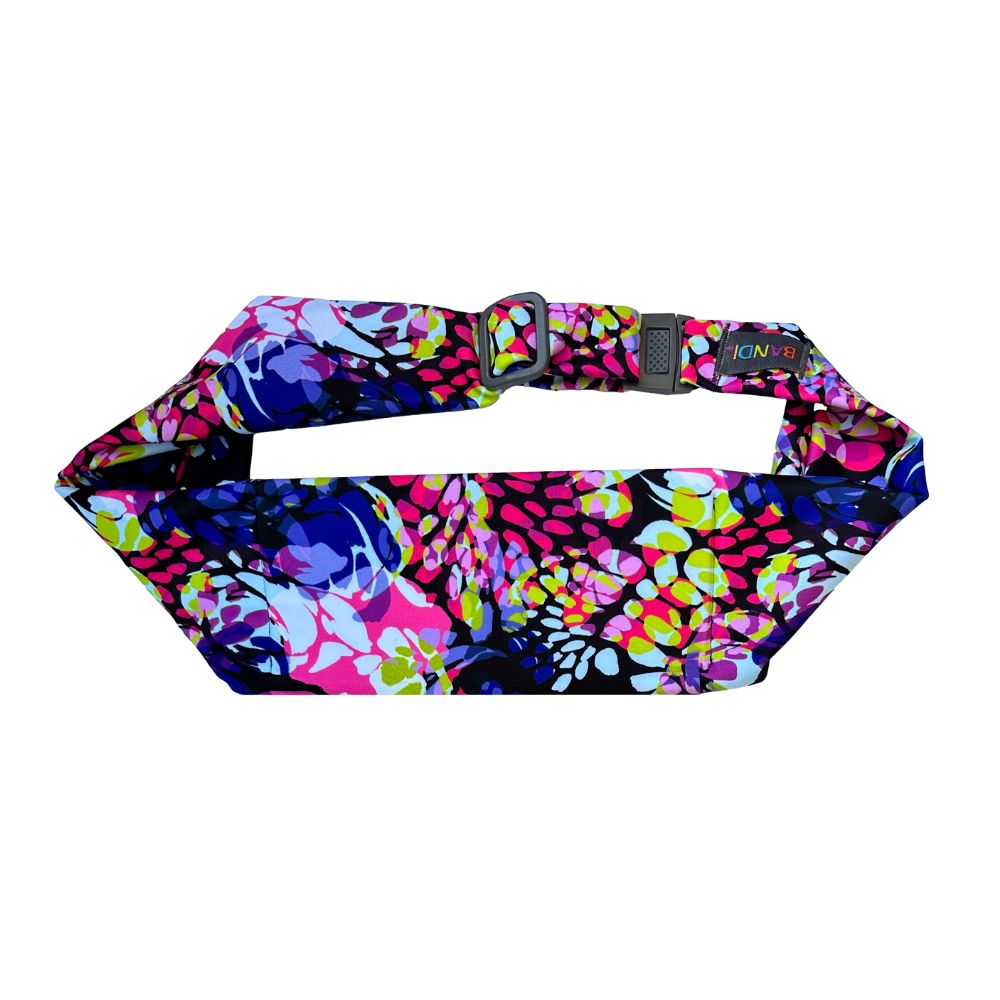 Pocketed Belt - Fiji