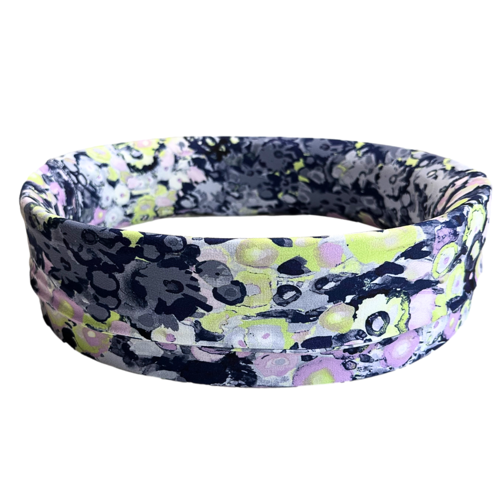 Pocketed Wrap - Violet Love