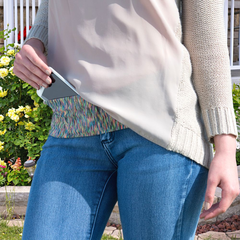 Pocketed Wrap - Celestial