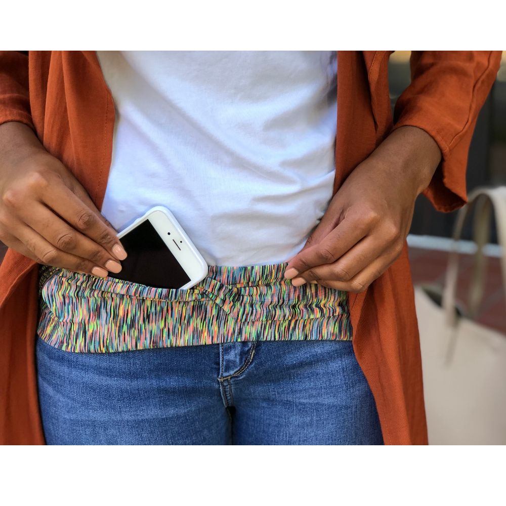 Pocketed Wrap - Celestial