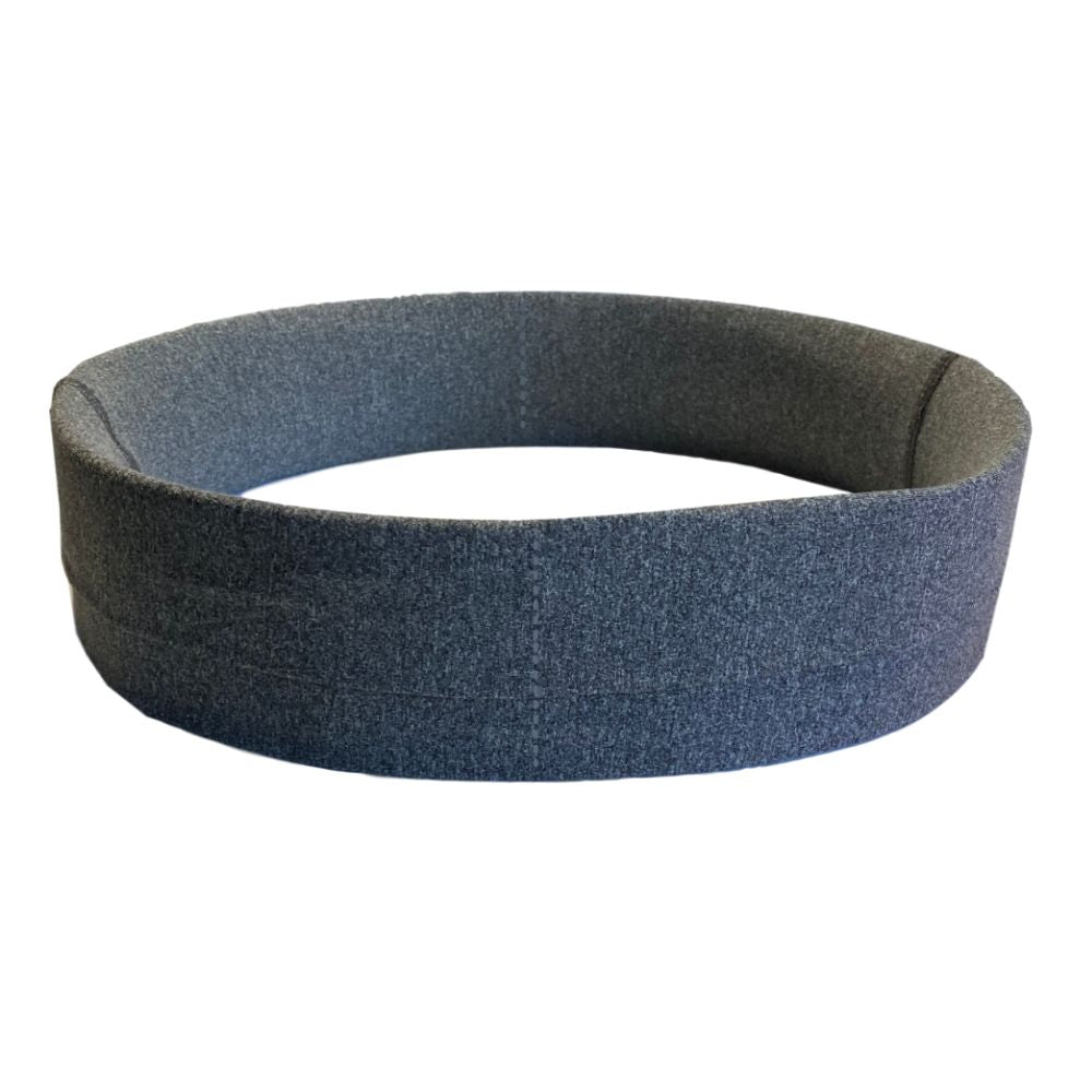 Pocketed Wrap - Steel Heather
