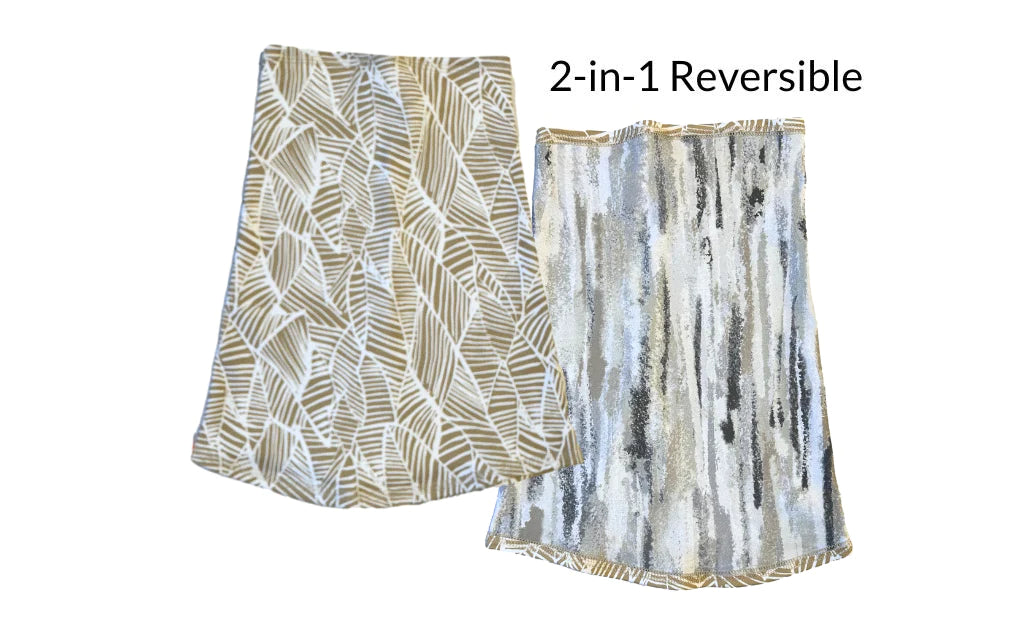 Sun Wrap - 2 Sided/Reversible Sun Protection
