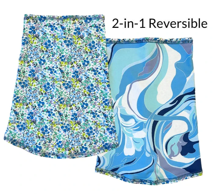 Sun Wrap - 2 Sided/Reversible Sun Protection