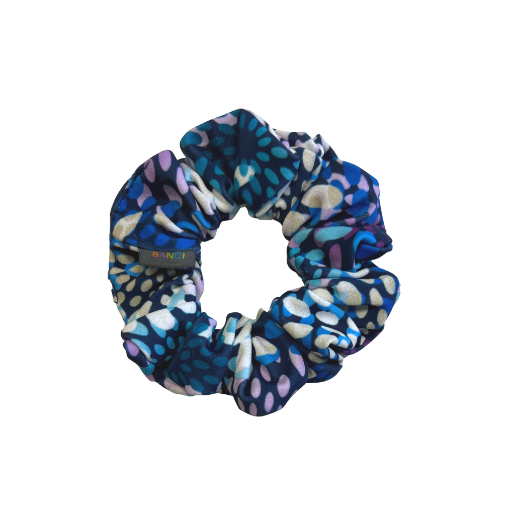 Kiku Scrunchie