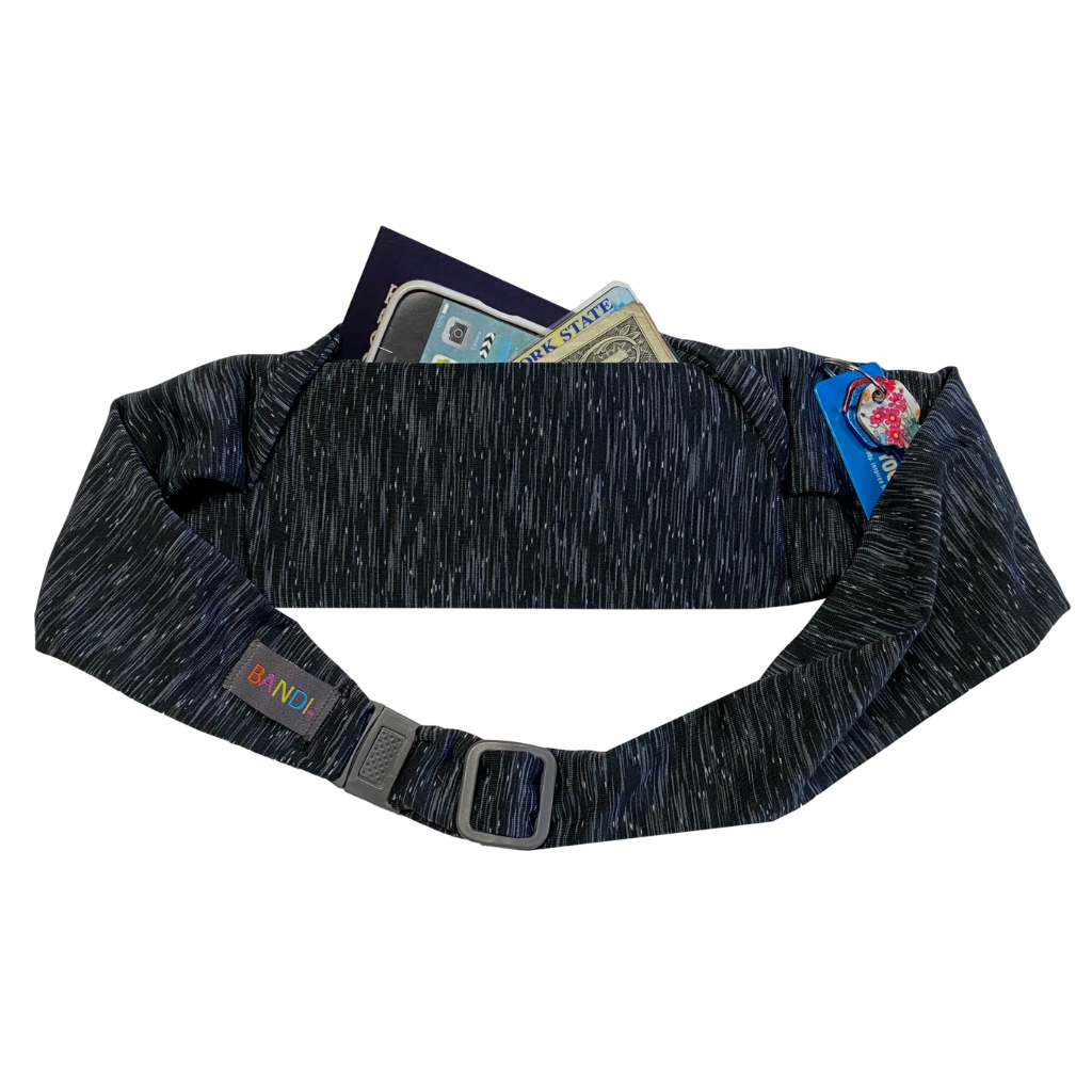 Pocketed Belt