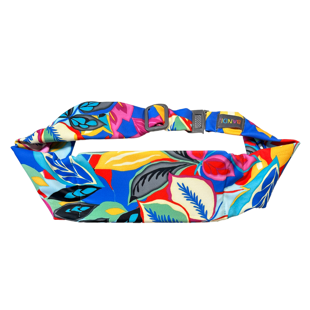 Pocketed Belt - Tropicana