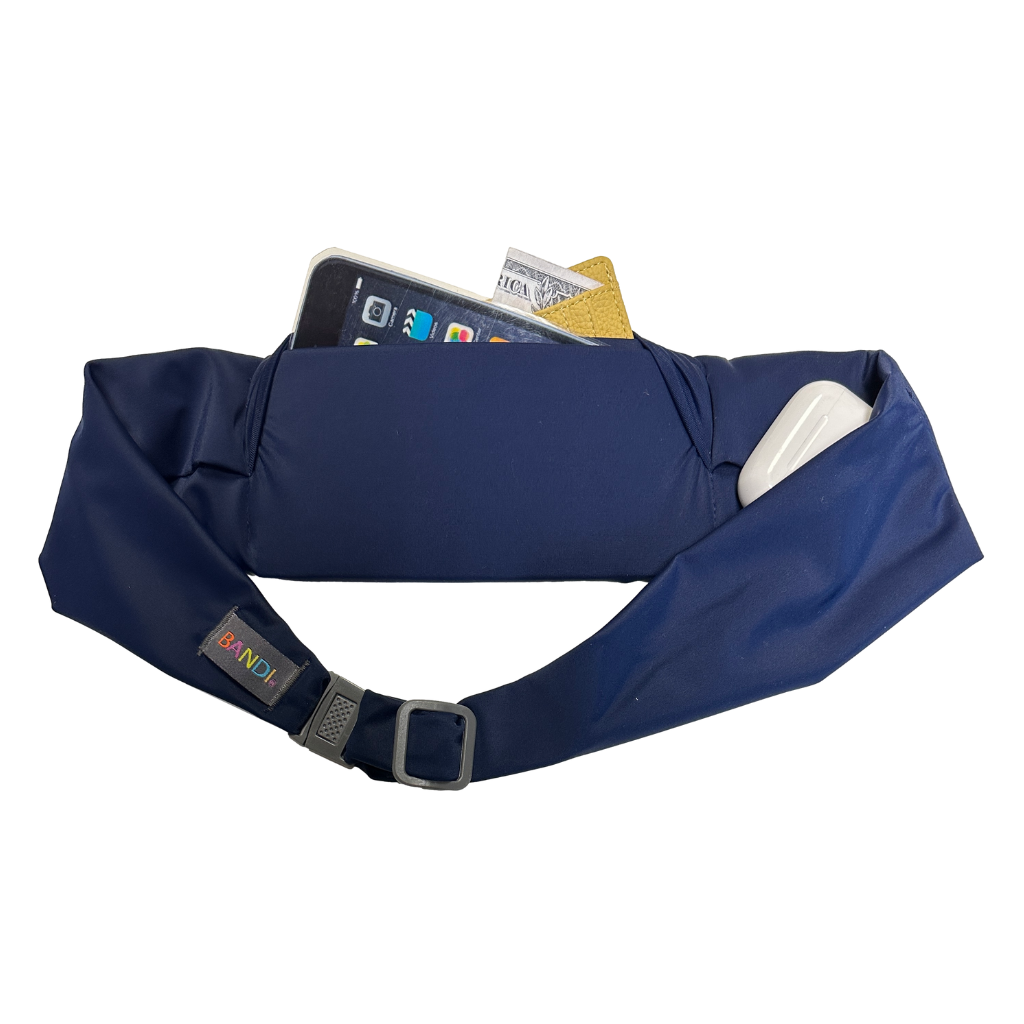 Pocketed Belt