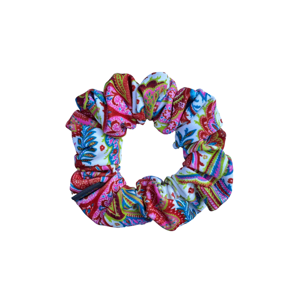Paradise Scrunchie