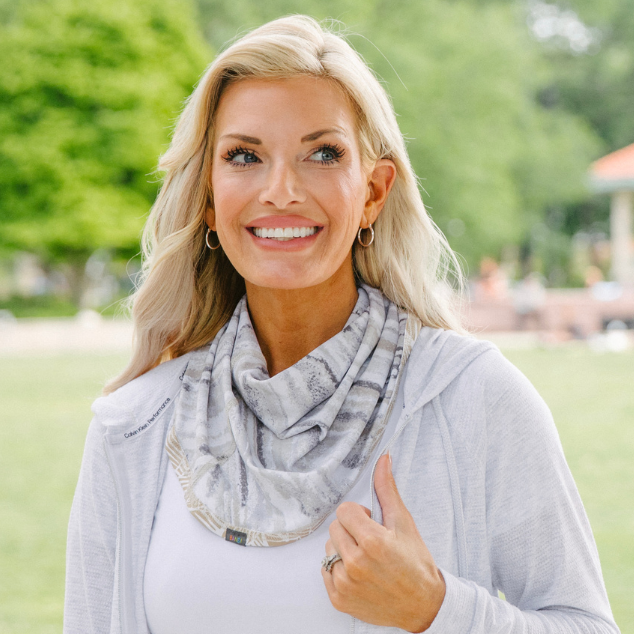 Sun Wrap - Sandstone/Sierra