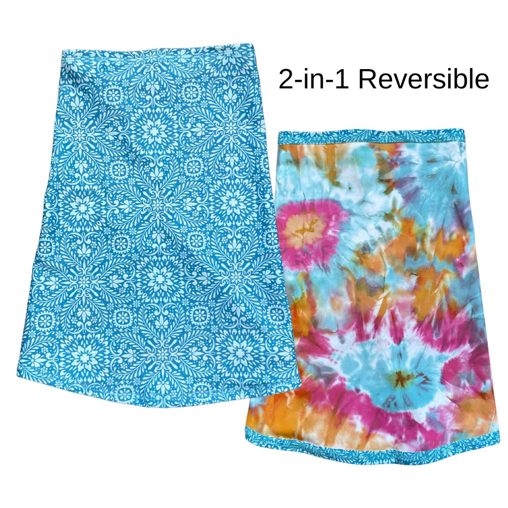 Sun Wrap - 2 Sided/Reversible Sun Protection