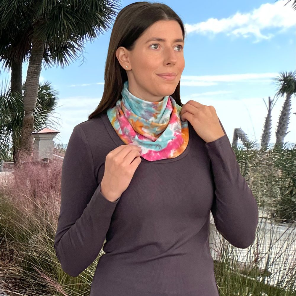 Sun Wrap - 2 Sided/Reversible Sun Protection