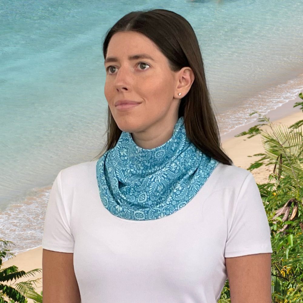 Sun Wrap - 2 Sided/Reversible Sun Protection