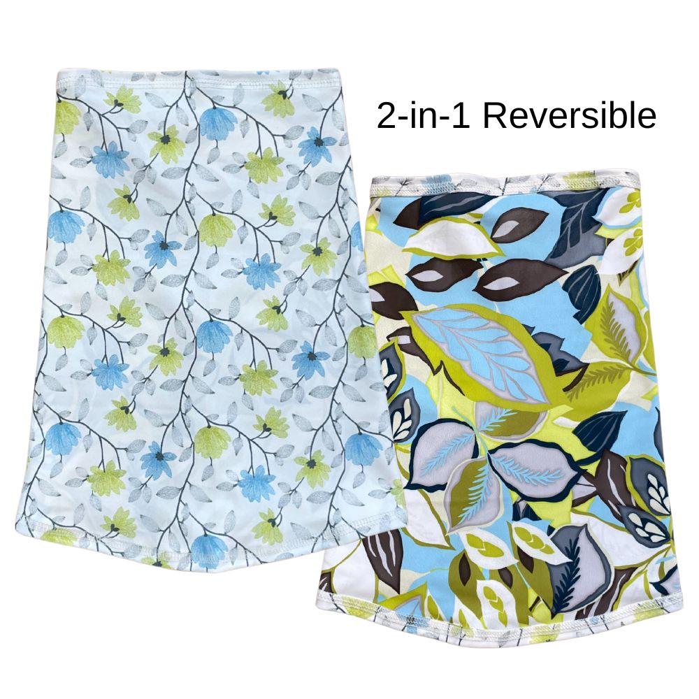 Sun Wrap - 2 Sided/Reversible Sun Protection