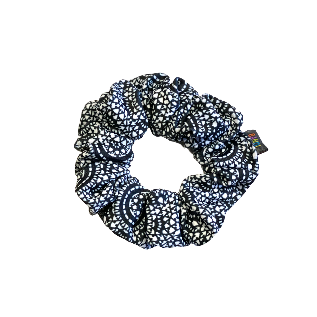 Boho Scrunchie