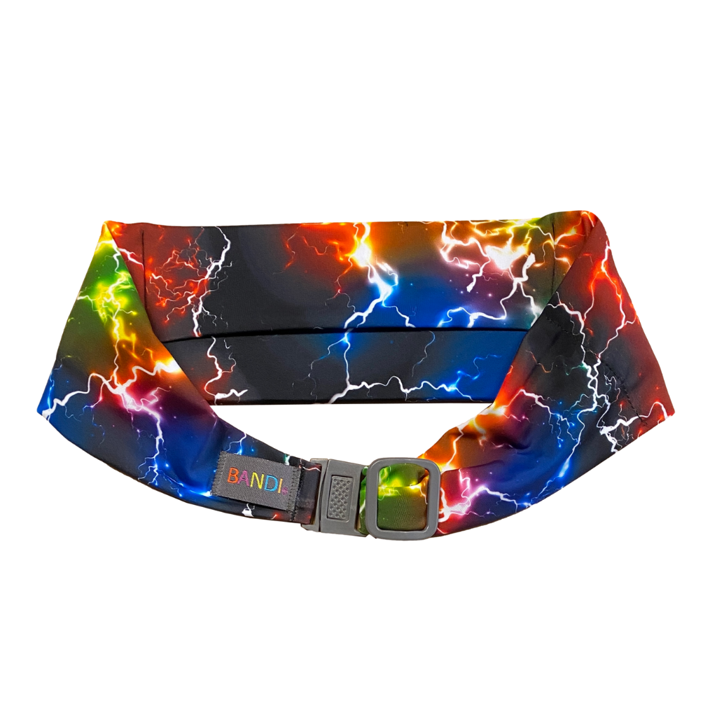 Kids Pocketed Belt - Cosmic