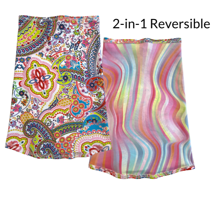 Sun Wrap - 2 Sided/Reversible Sun Protection