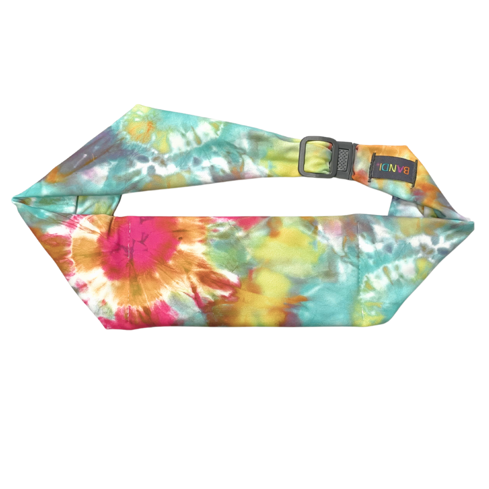 Pocketed Belt - Soleil