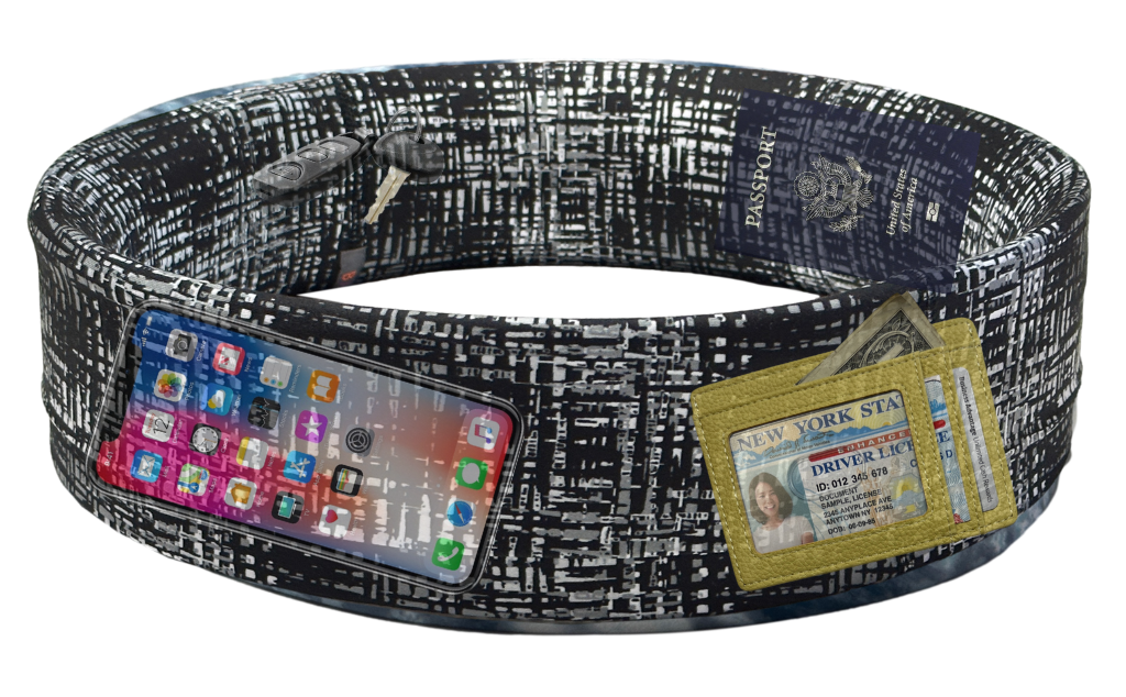Pocketed Wrap - Marathon Size XS