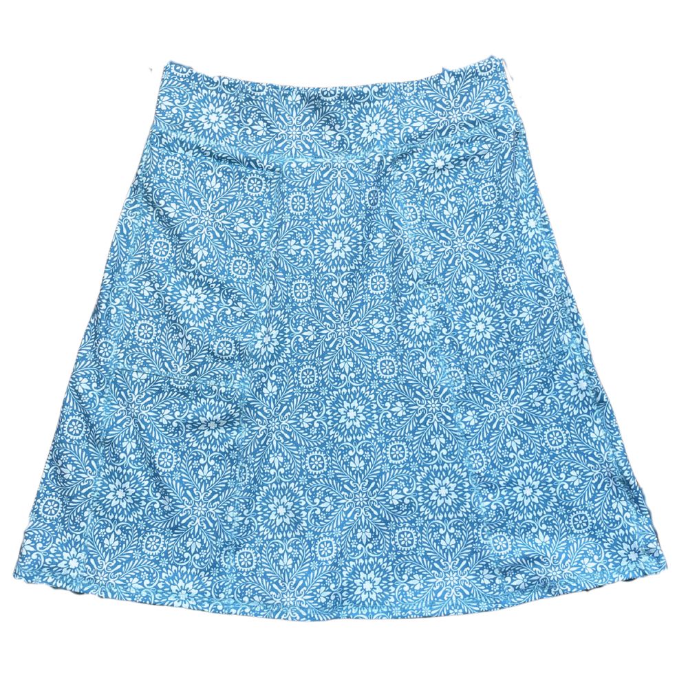 Freestyle Length Pocketed Skirt - Sigrid