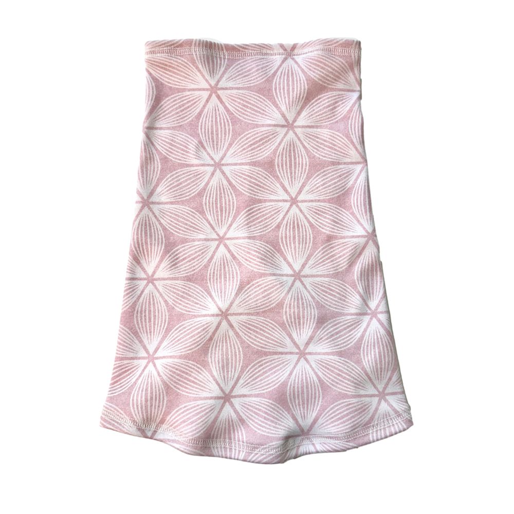 Cozy Wrap - Snow Petal