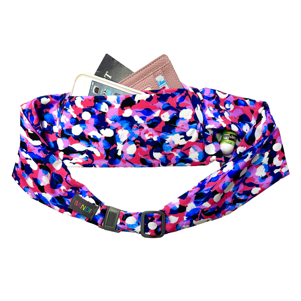 Pocketed Belt - Vivace