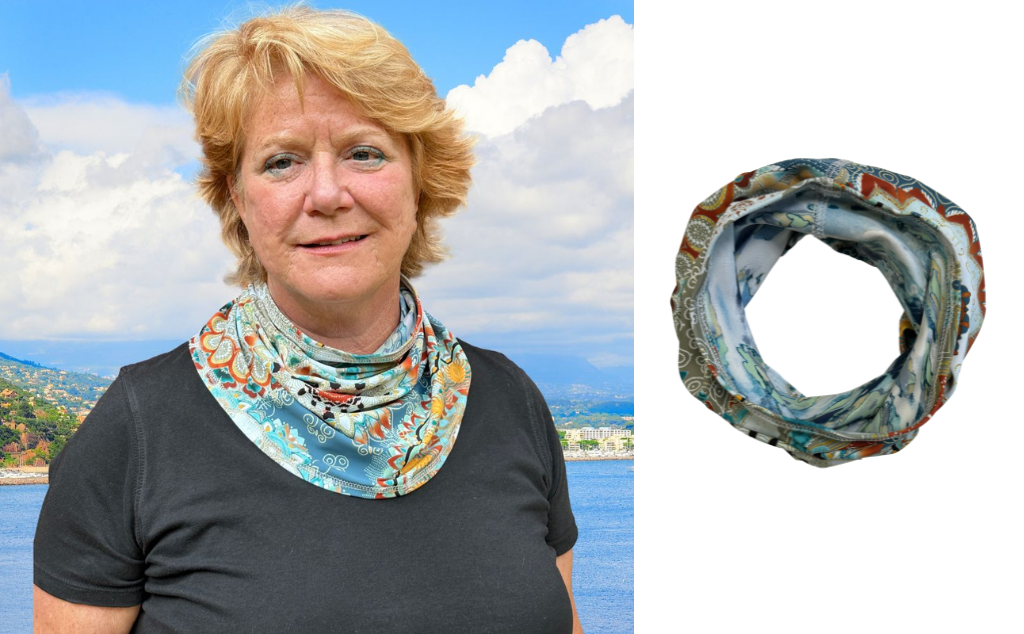 Sun Wrap - Mandala/Mirage