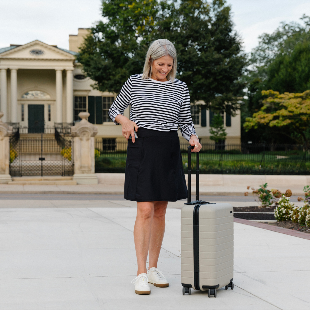 FREESTYLE LENGTH - Black