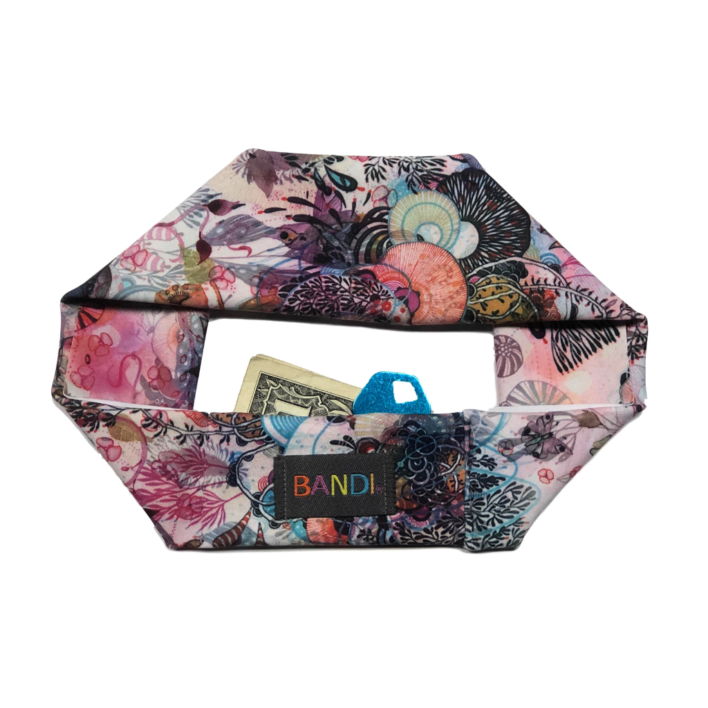Coral Reef Headband