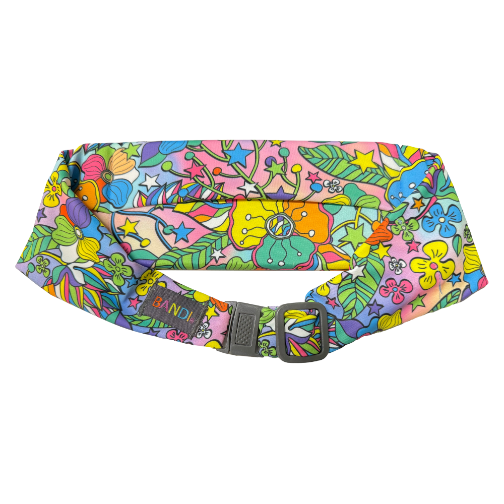 Kids Pocketed Belt - Daydream