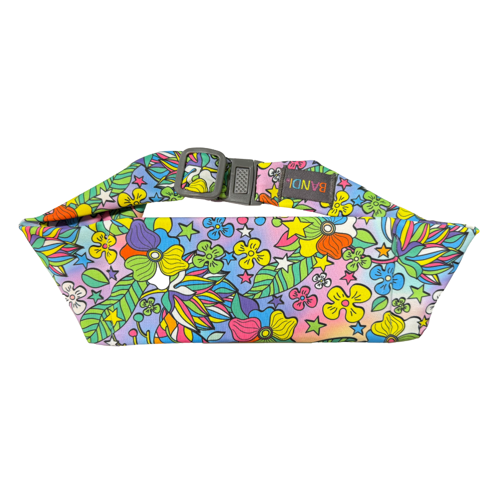 Kids Pocketed Belt - Daydream