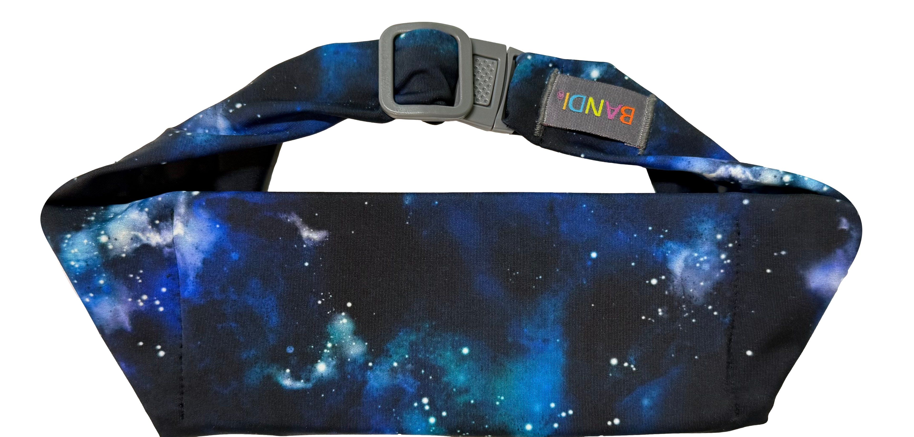 Kids Pocketed Belt - Galaxy