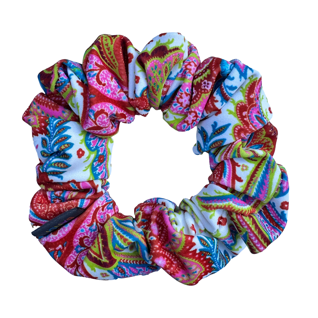 Paradise Scrunchie