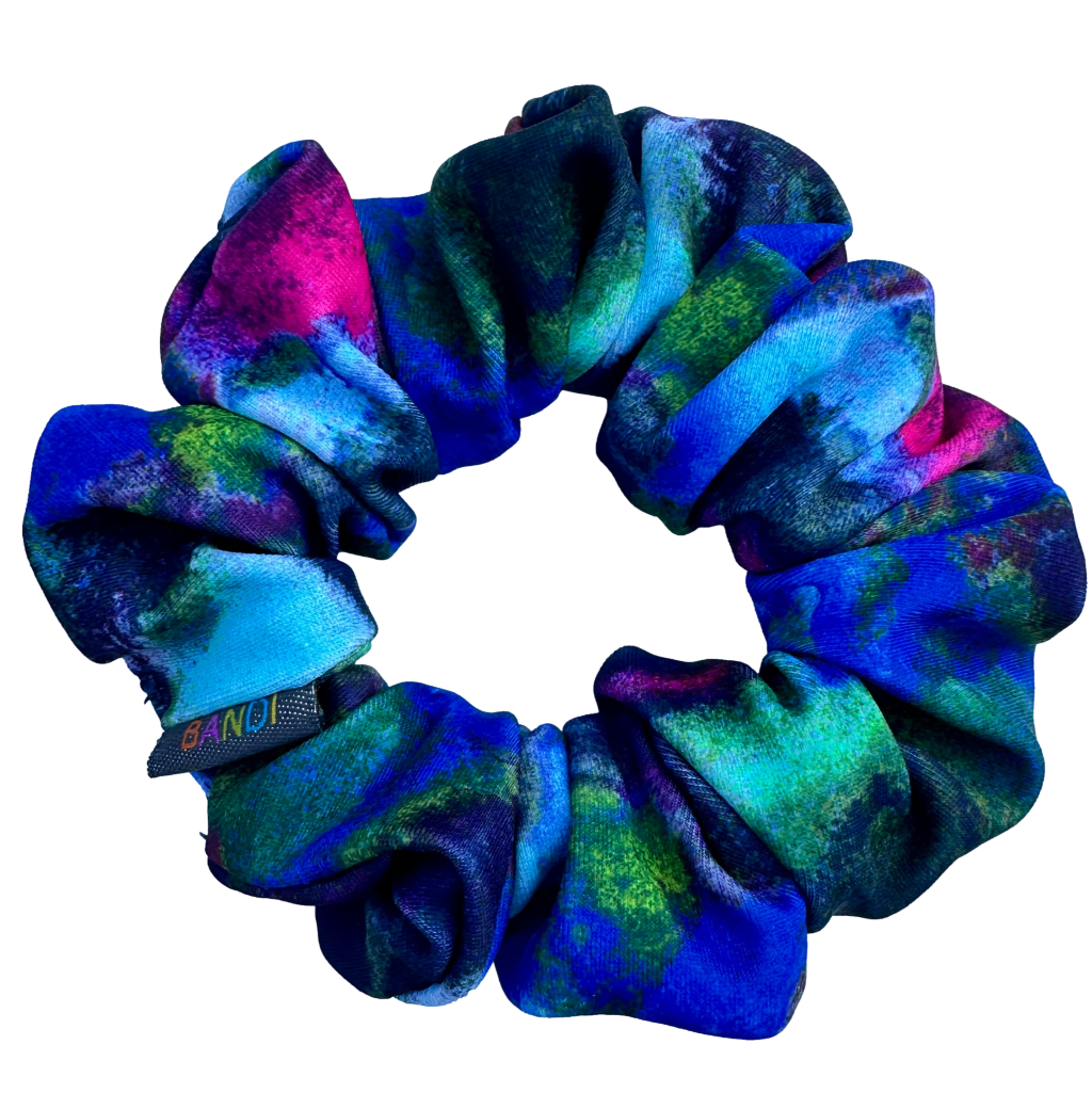 Enchanted Scrunchie